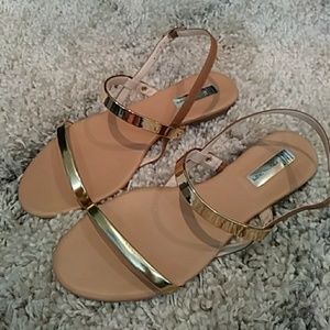 INC Sandals, Size 8.5